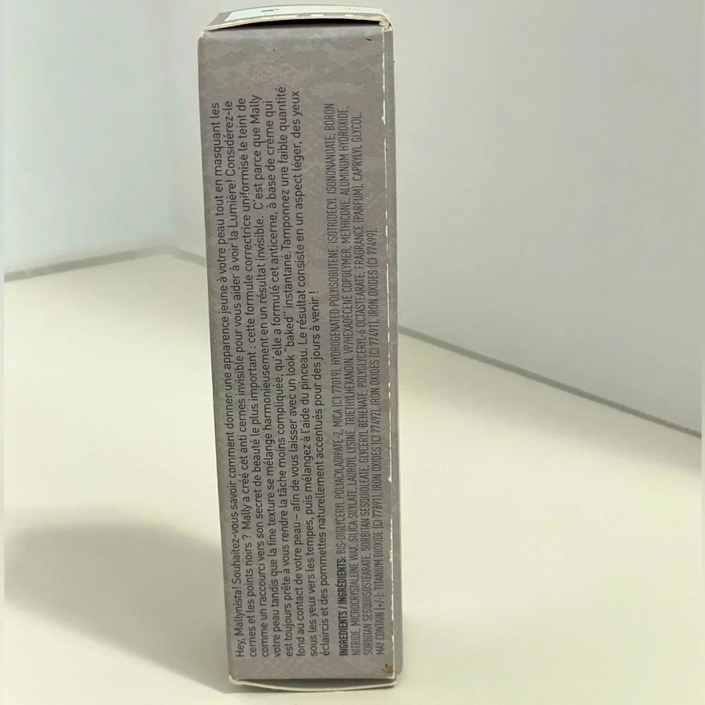 Mally Beauty brand new